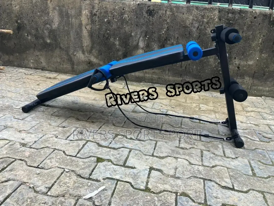 Jianuo Exclusive Sit Up Bench Situp
