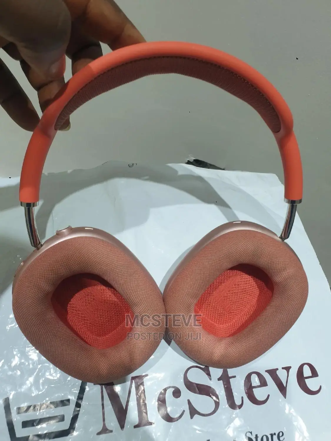 Apple Airpods Max Orange Colour 100% Original Quality