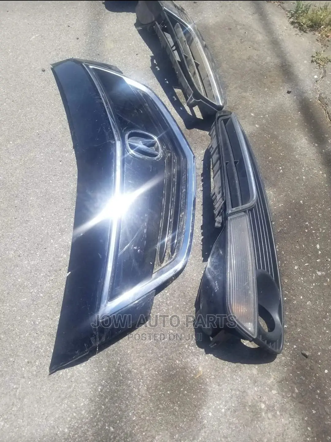Front Grille Acura Tl 2012 Model