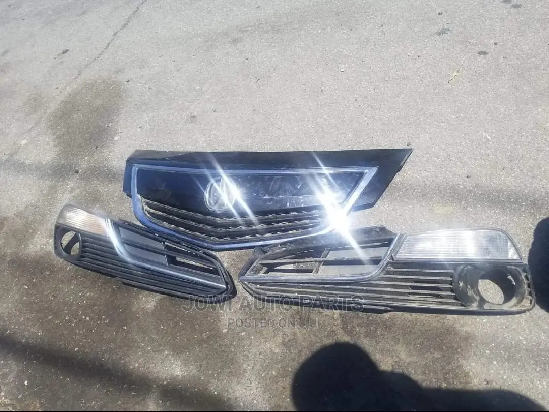 Front Grille Acura Tl 2012 Model