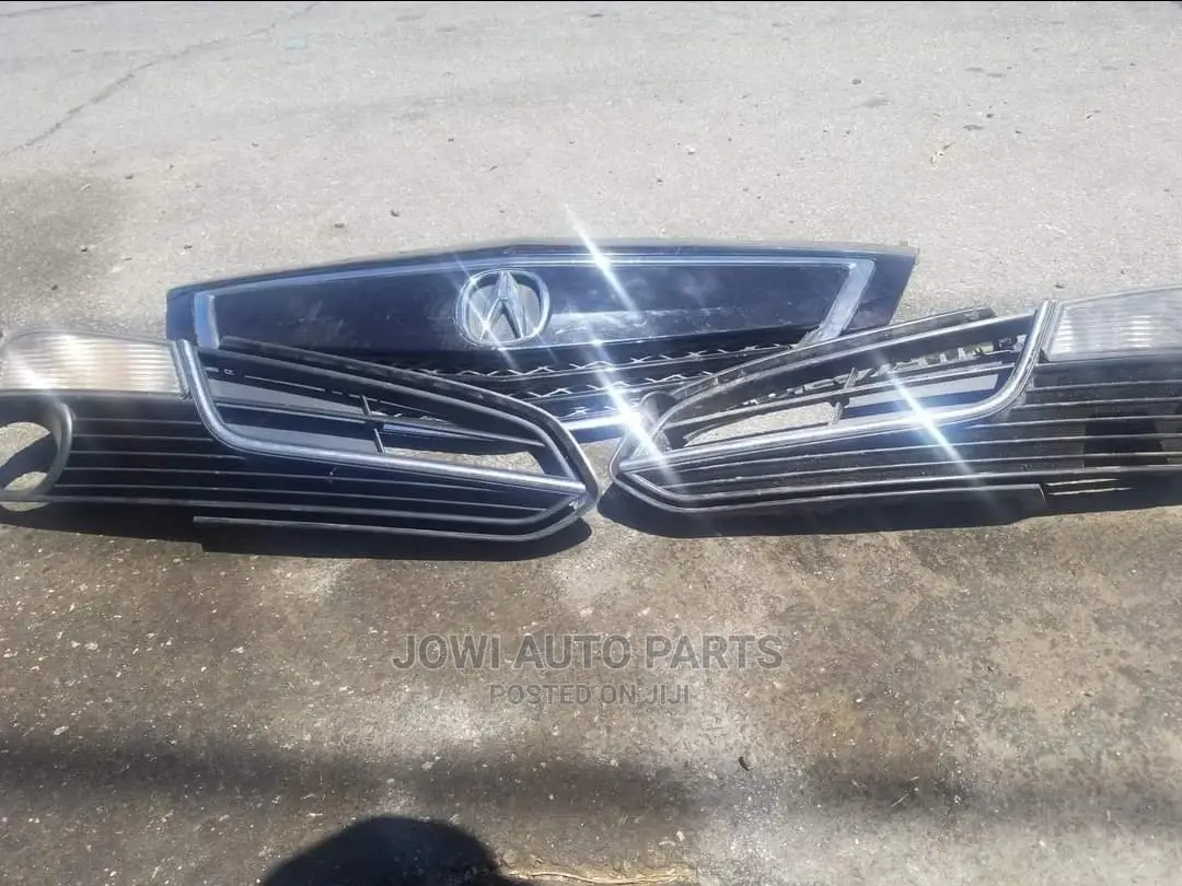 Front Grille Acura Tl 2012 Model