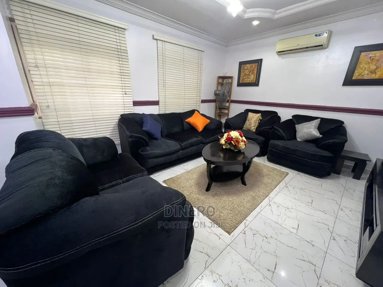Dinero Platinum - 3 Bedroom Duplex, Ikate Lekki