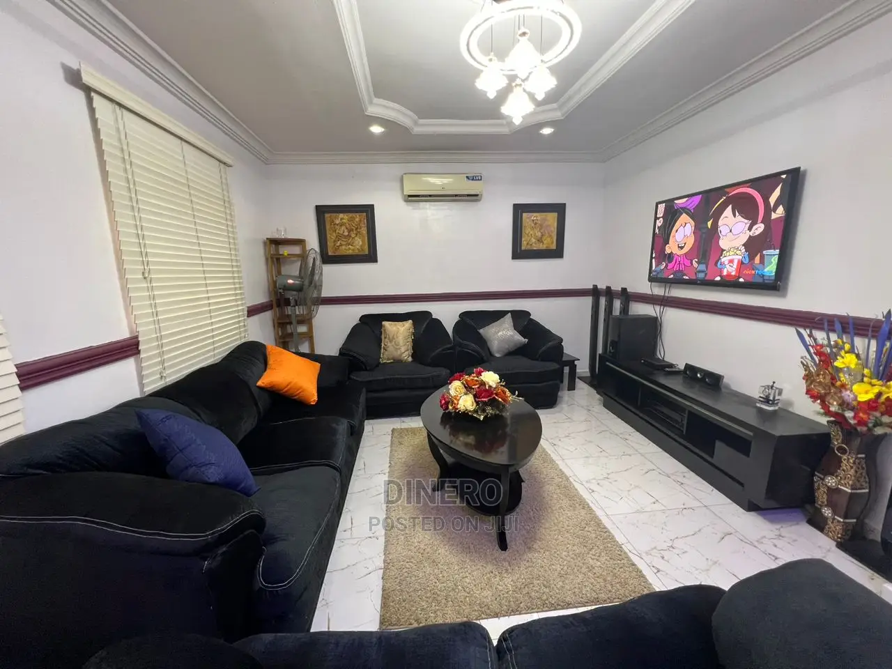 Dinero Platinum - 3 Bedroom Duplex, Ikate Lekki