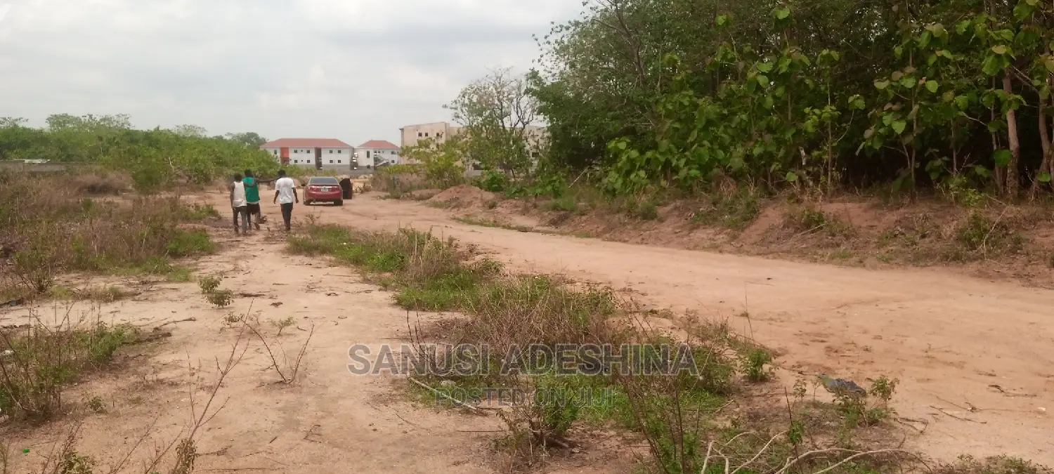 2000sqm an Fcda C of O Paper at Katampe Main Abuja