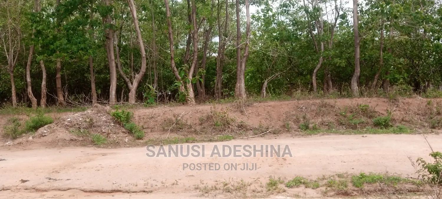 2000sqm an Fcda C of O Paper at Katampe Main Abuja