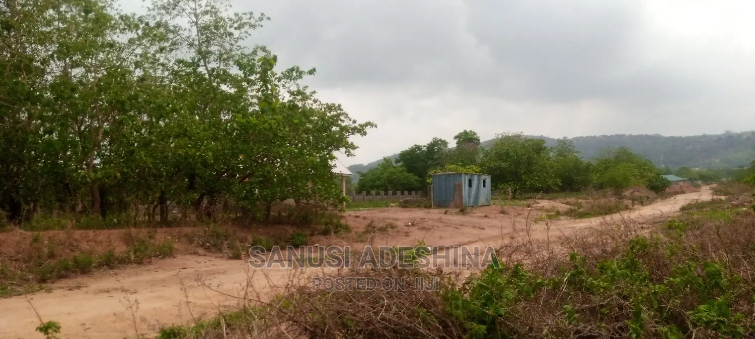 2000sqm an Fcda C of O Paper at Katampe Main Abuja