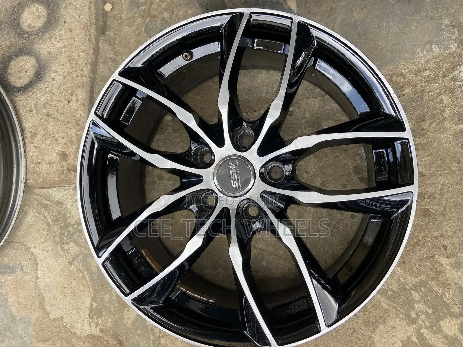 17 Inch for Lexus, Camry ,Honda Etc