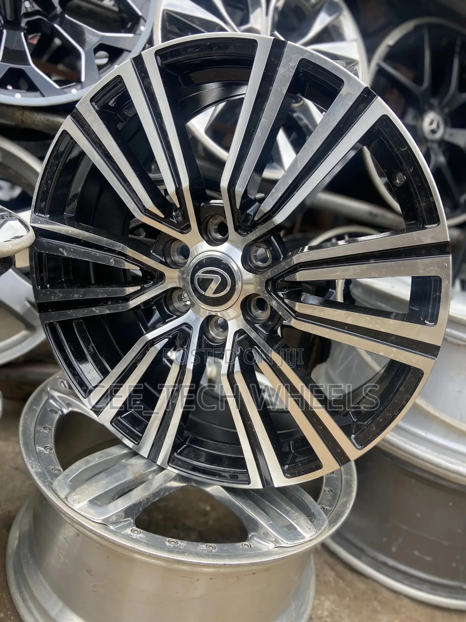 Latest Alloyed Wheel for LEXUS LX570 2022/2023