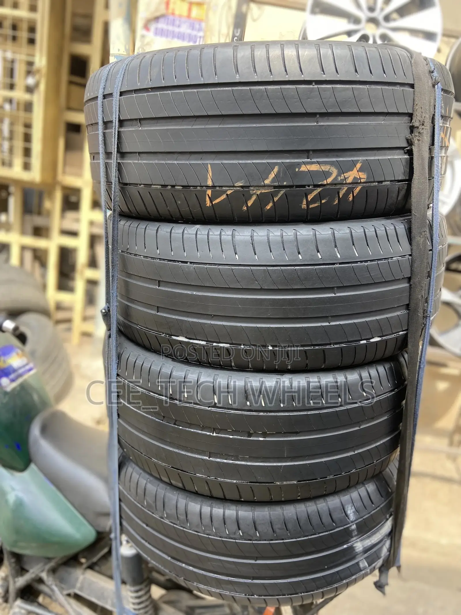 Different Sizes of Tyre for Affordable Price