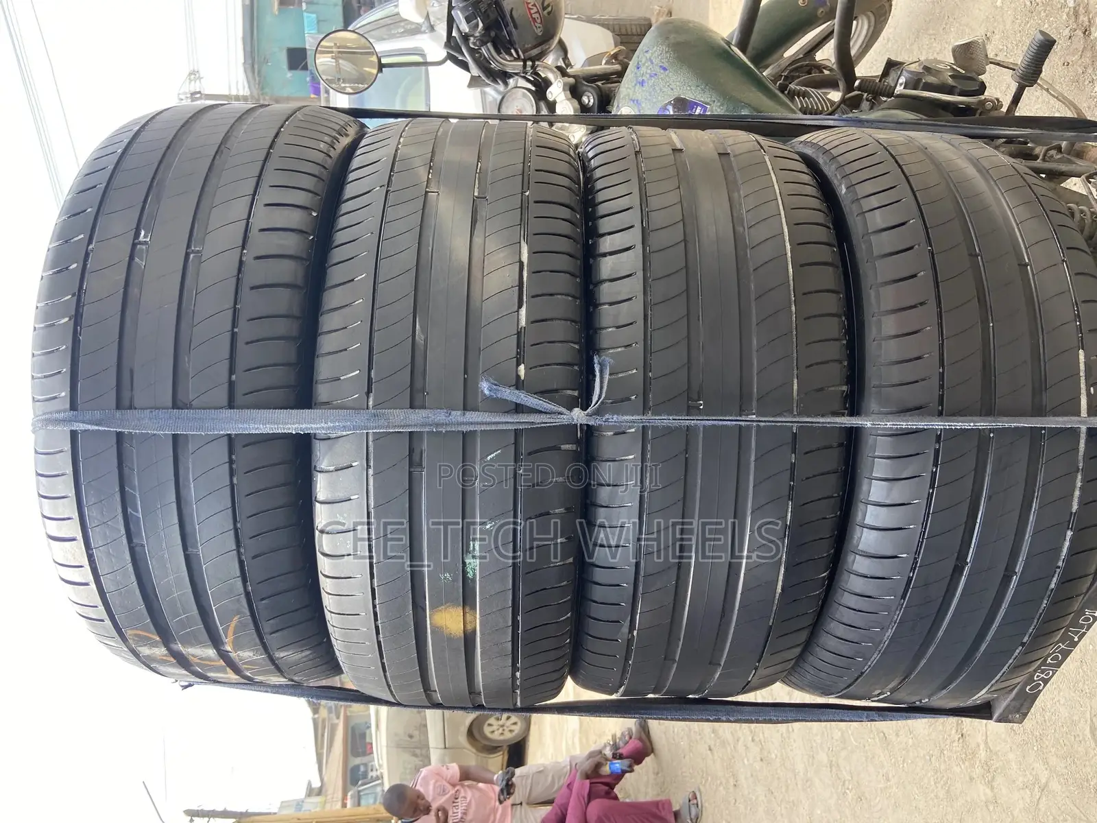 Different Sizes of Tyre for Affordable Price