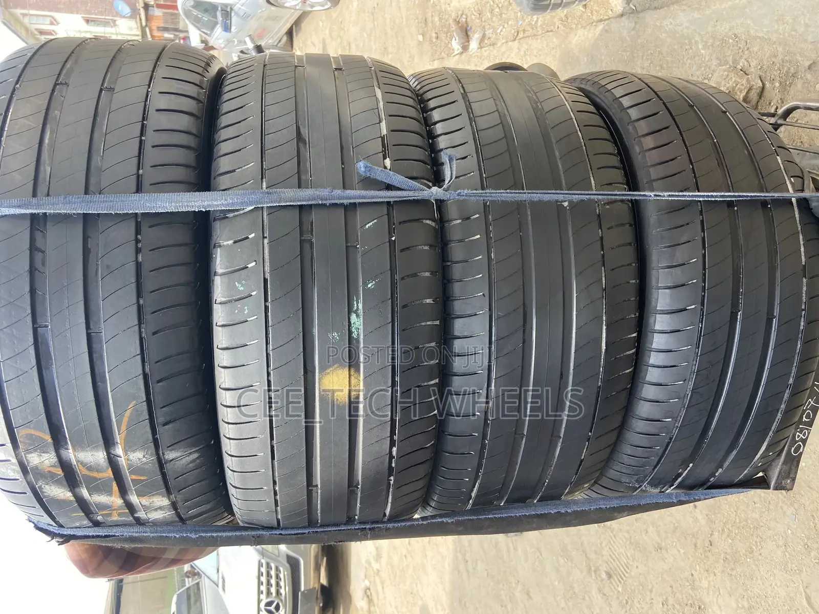 Different Sizes of Tyre for Affordable Price