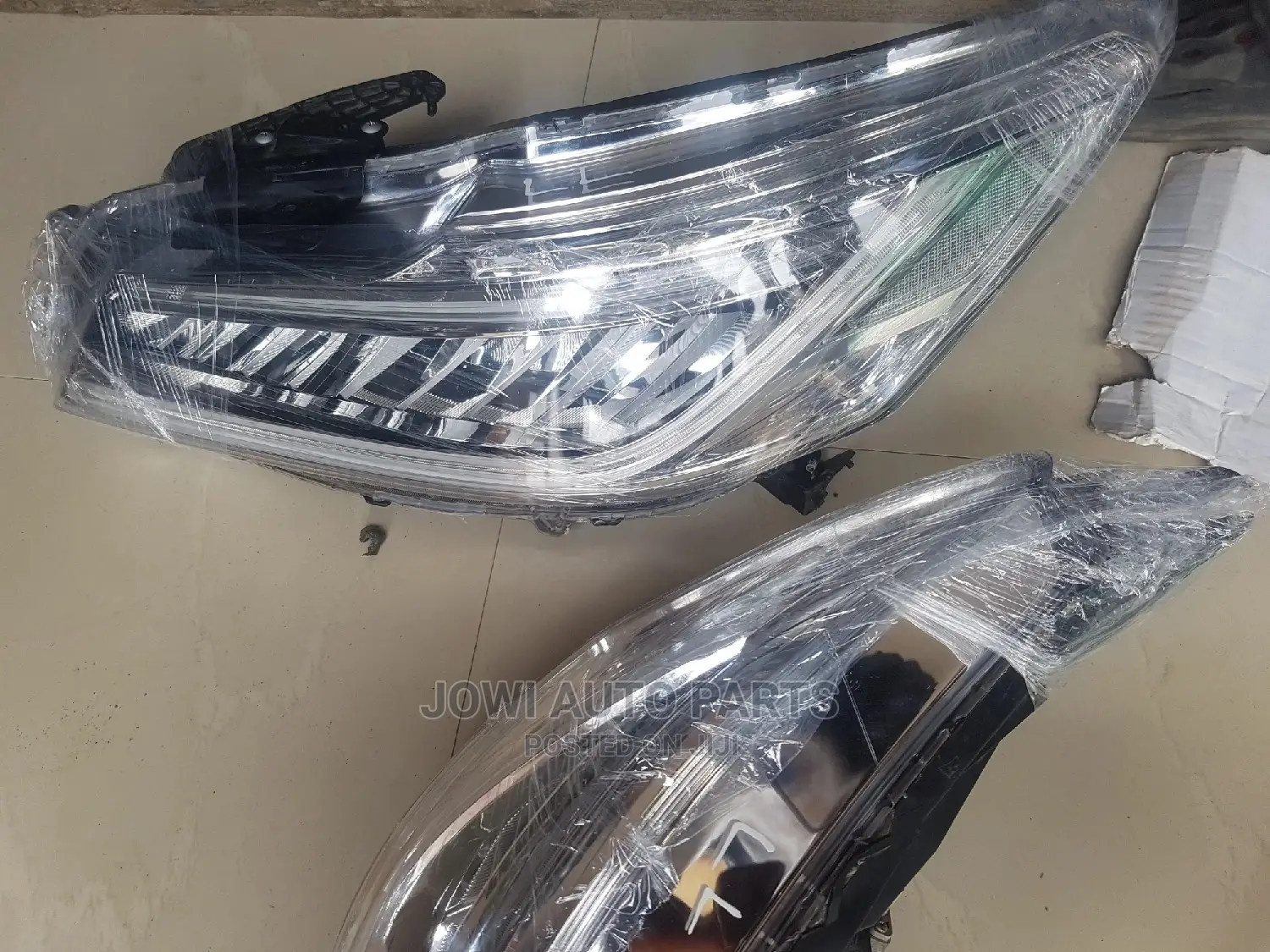 Rearlamp Honda Accord 2016 Model Touring