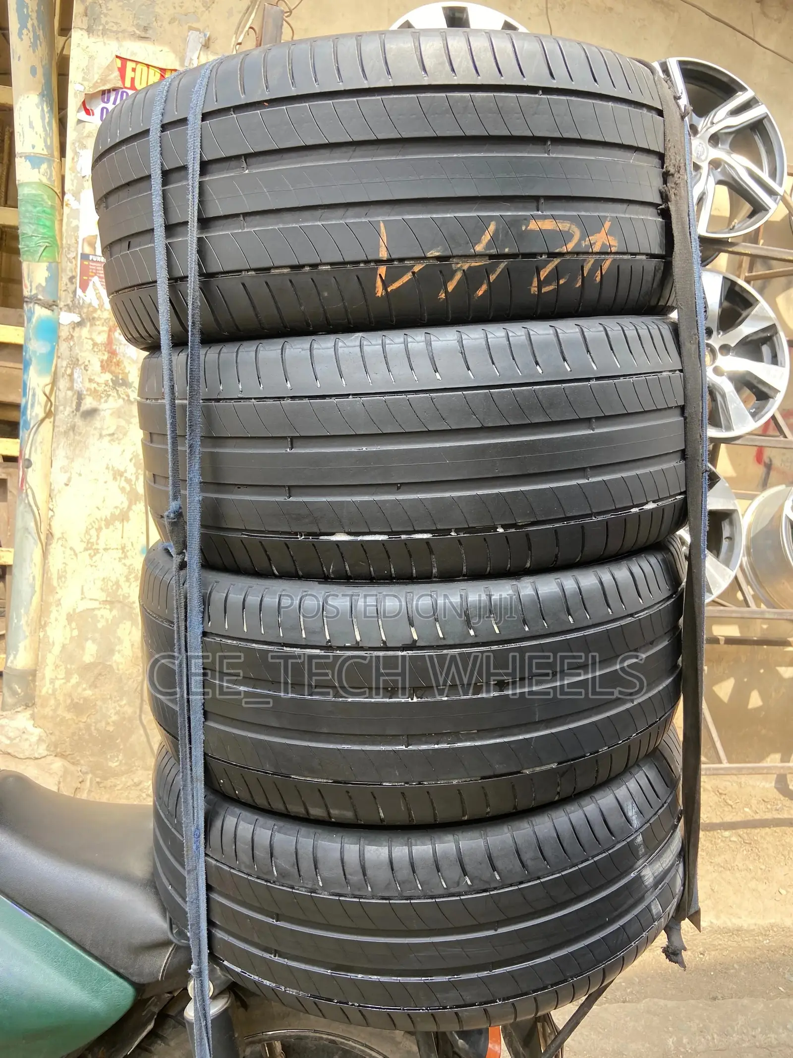 Different Sizes of Tyre for Affordable Price