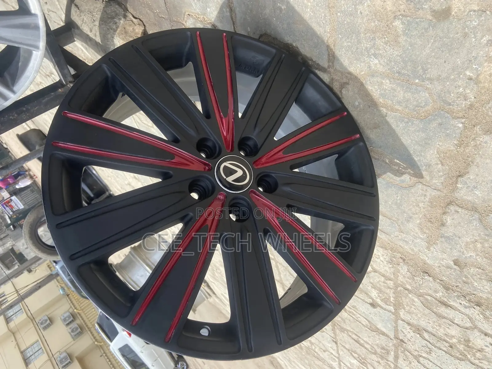 18 Inch Camry Lexus Honda Etc