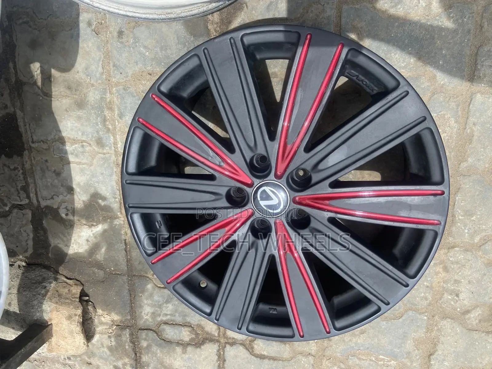 18 Inch Camry Lexus Honda Etc