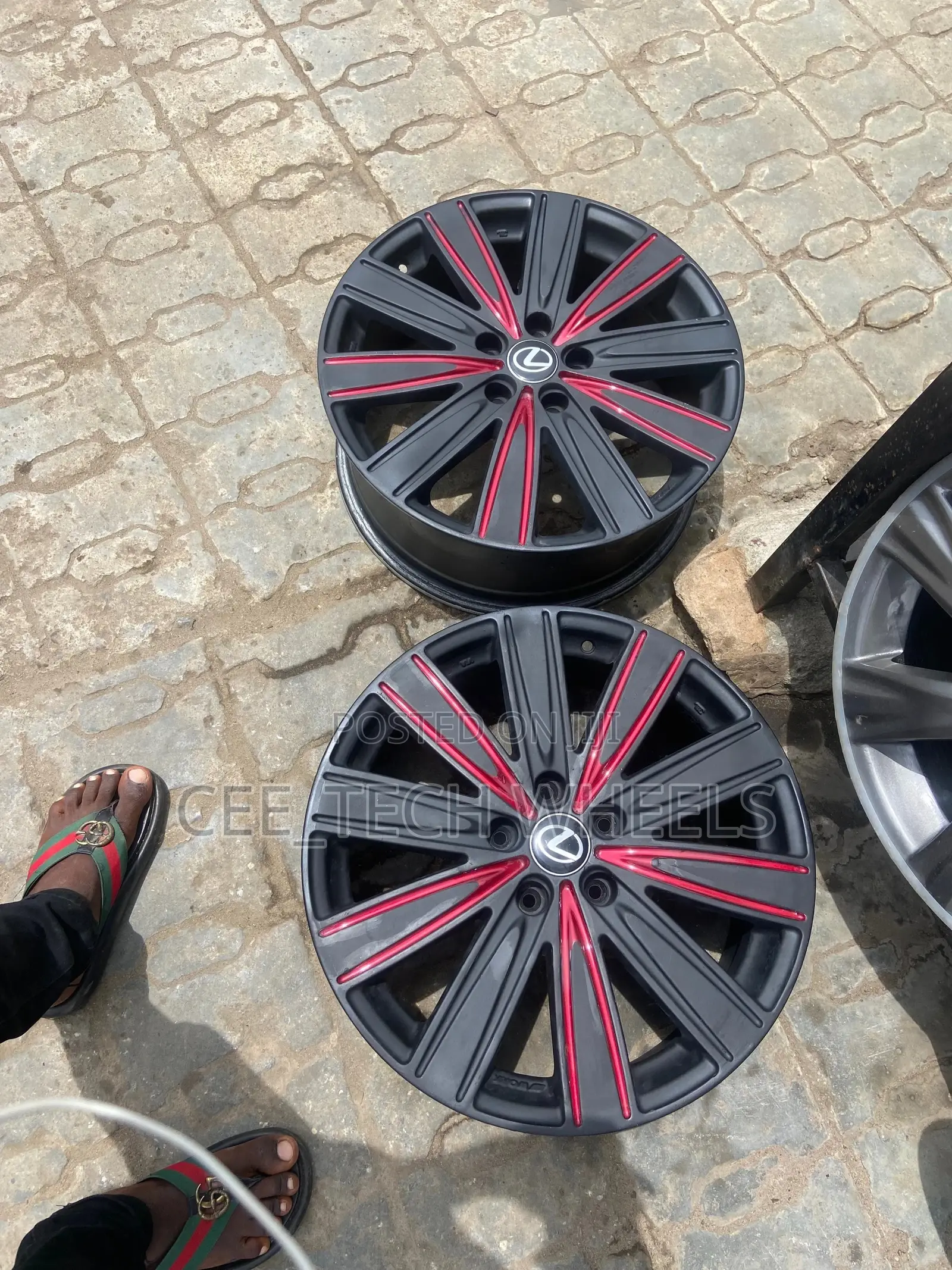18 Inch Camry Lexus Honda Etc