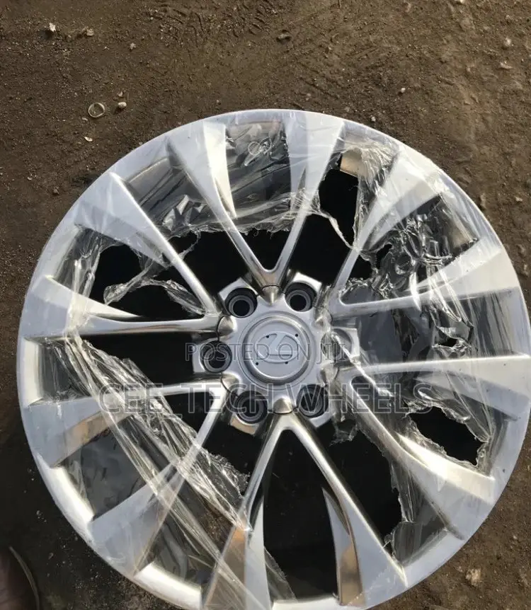 Factory Toyota Rim for Lexus GX460 Newer Model