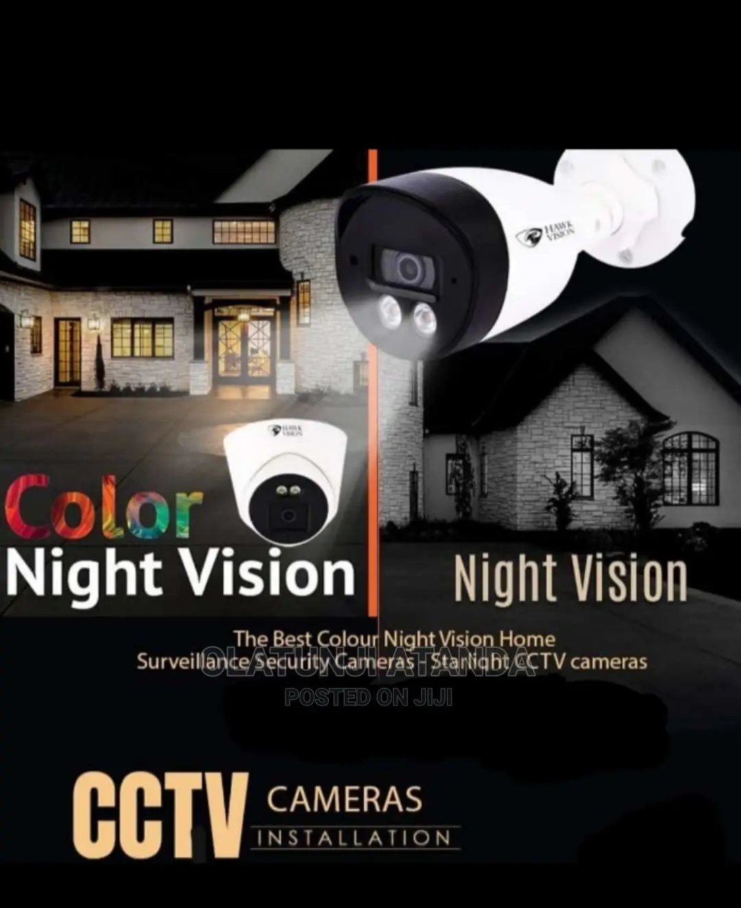 Cctv Installation Services