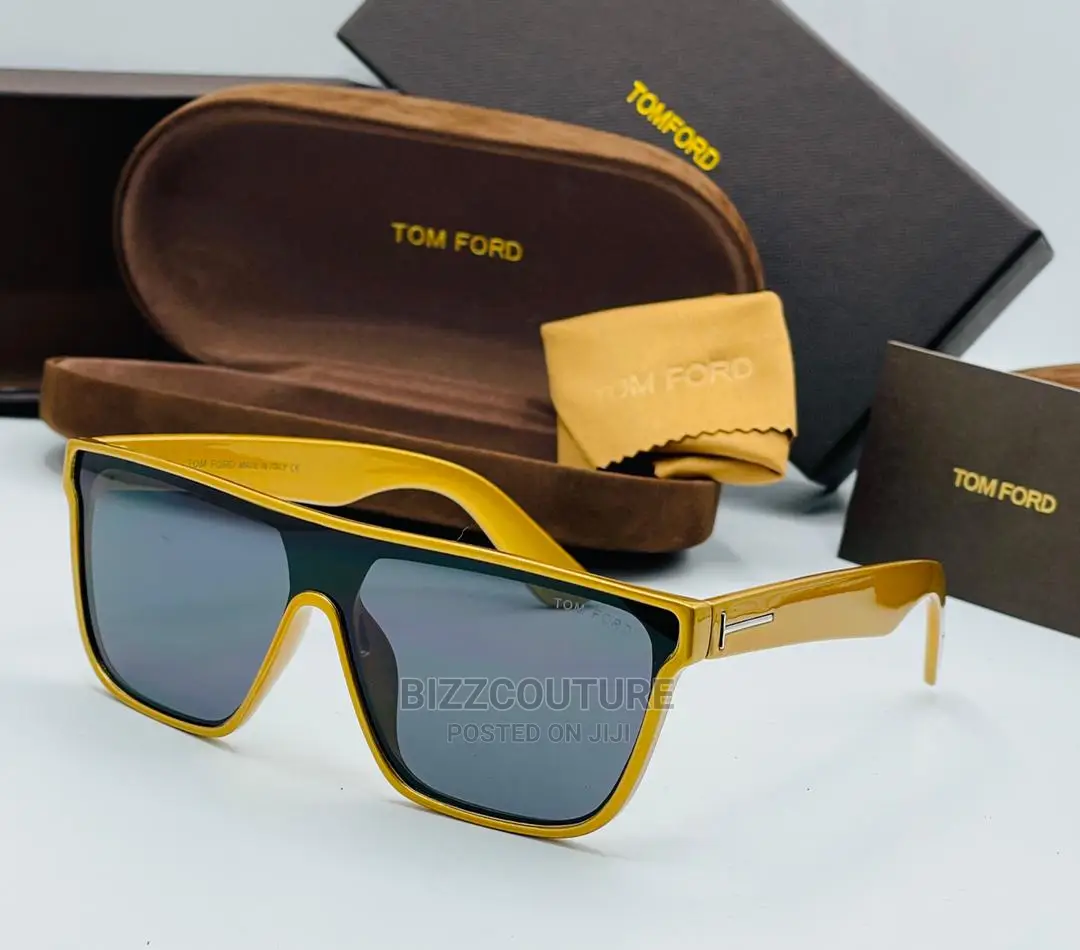 Original TOM FORD Sunglasses Available in Store