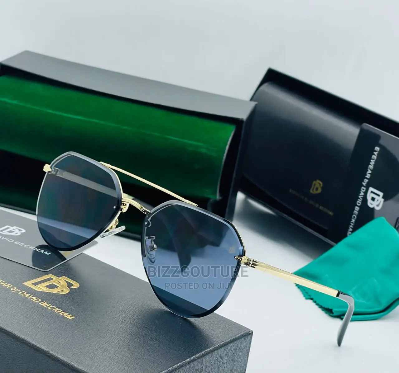 Original DAVID BECKHAM Sunglasses Available in Store