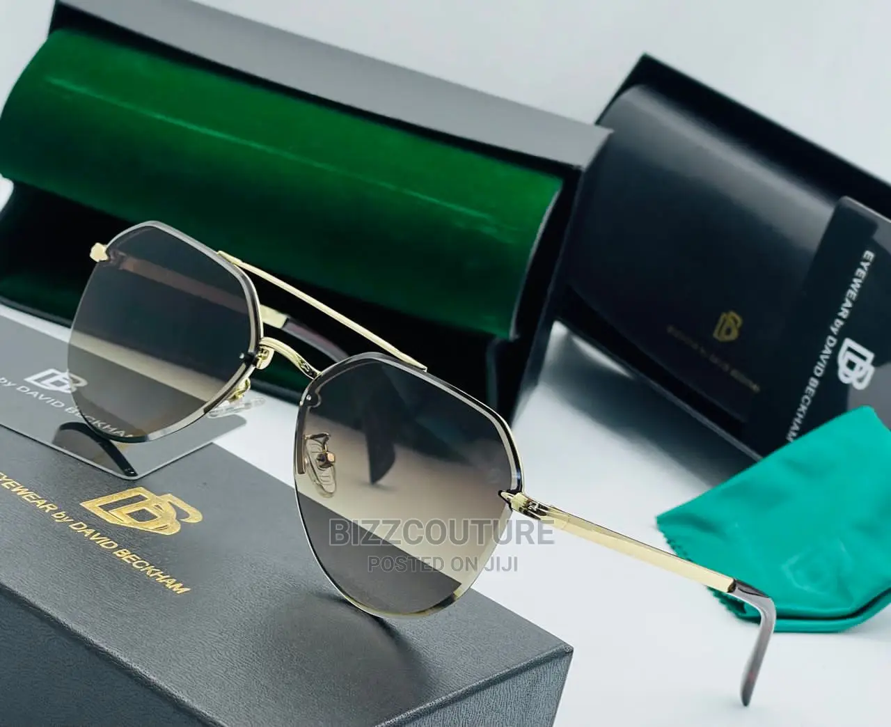 Original DAVID BECKHAM Sunglasses Available in Store