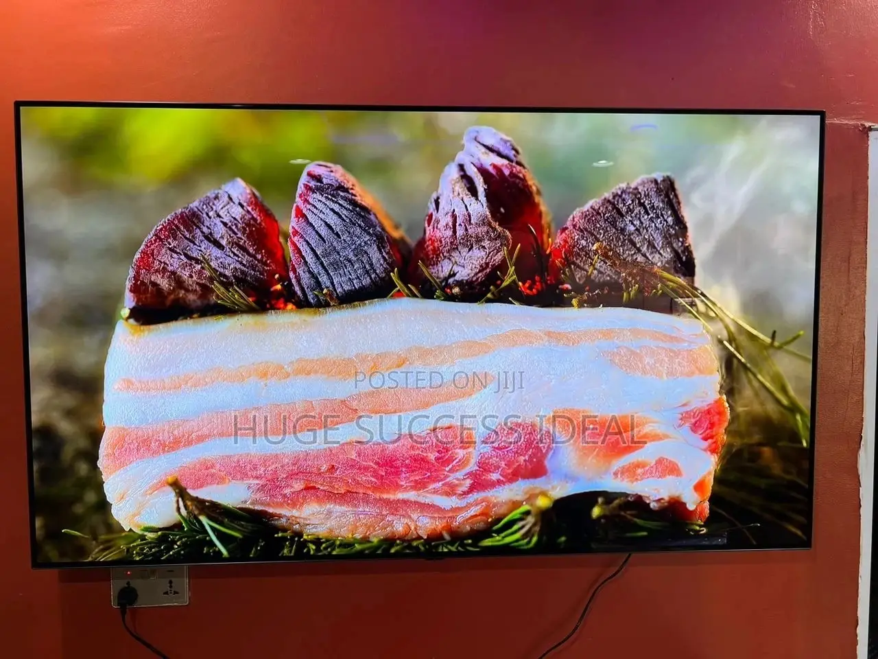 LG 65 Inch Oled Ultra HD HDR Smart TV (2022)