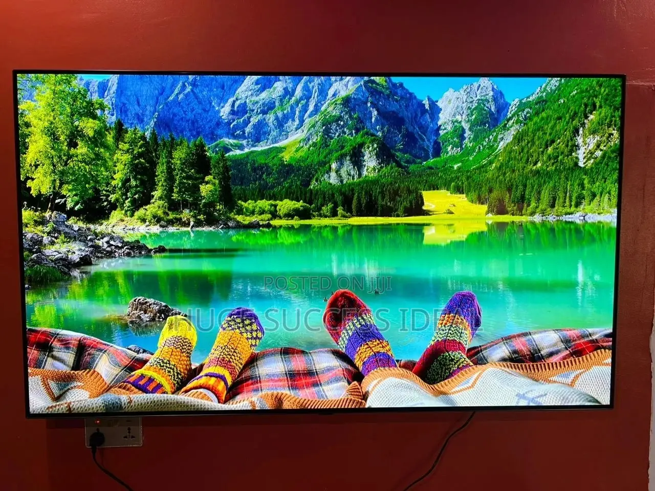 LG 65 Inch Oled Ultra HD HDR Smart TV (2022)