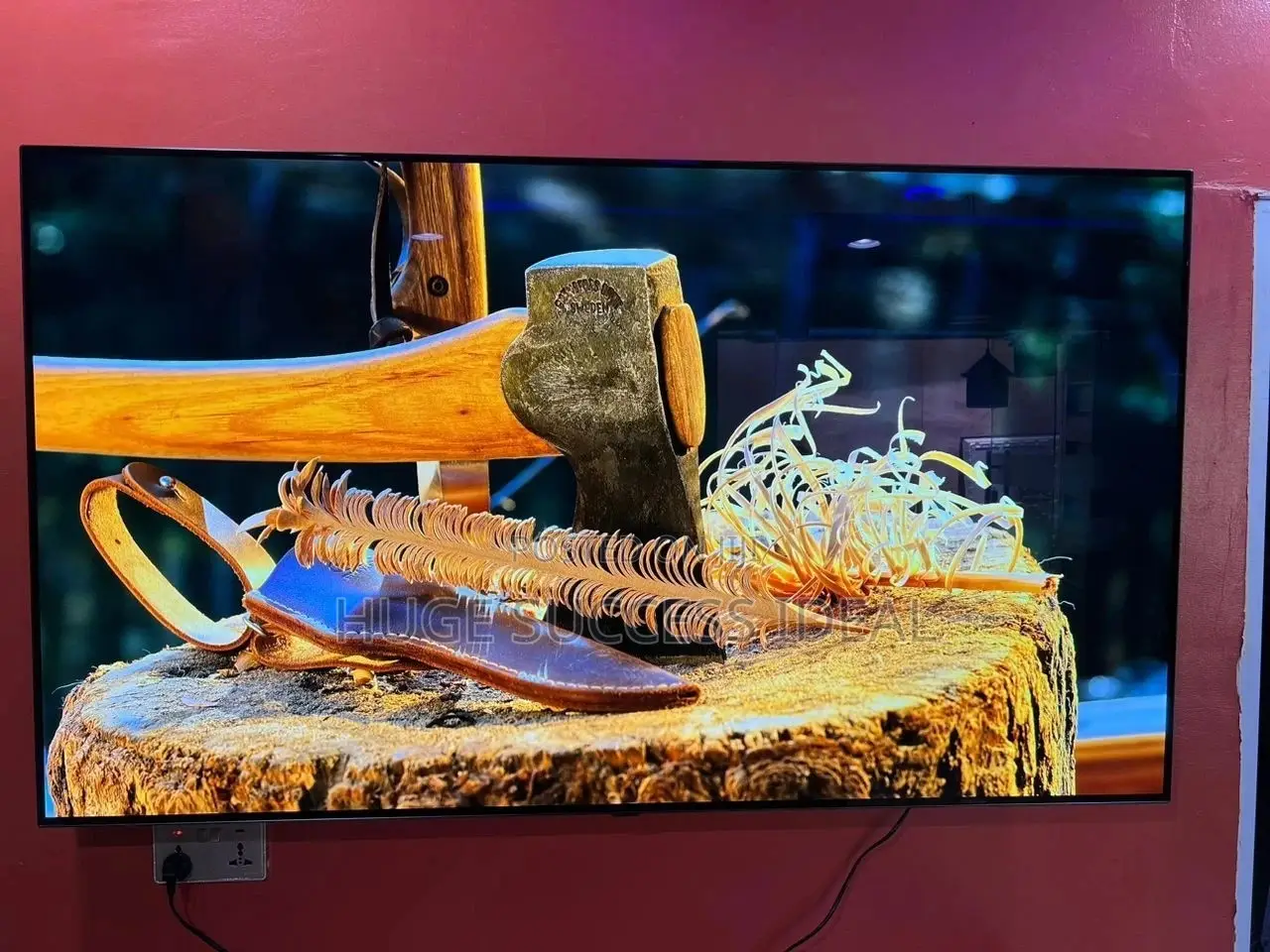 LG 65 Inch Oled Ultra HD HDR Smart TV (2022)