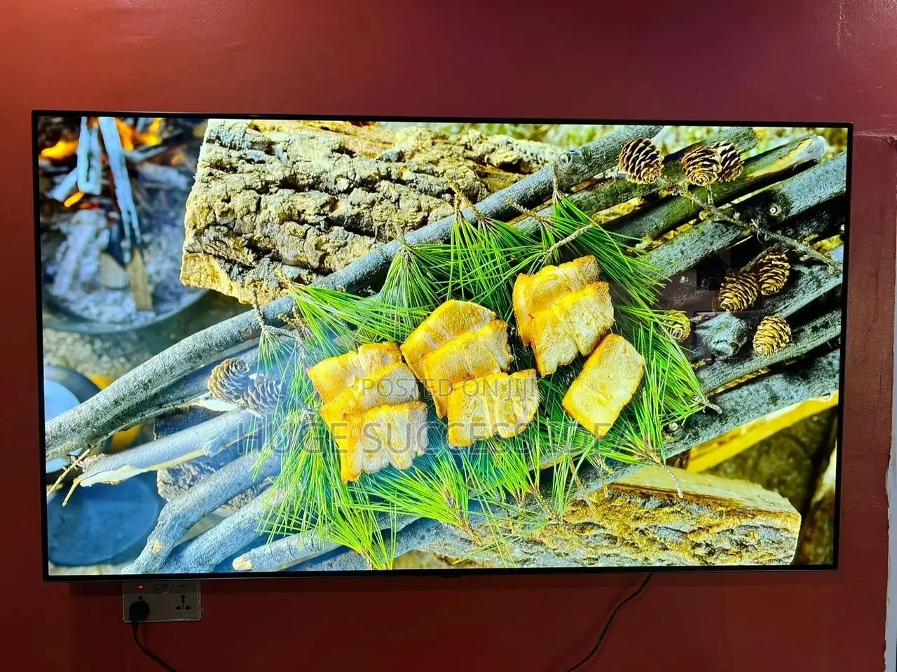 LG 65 Inch Oled Ultra HD HDR Smart TV (2022)