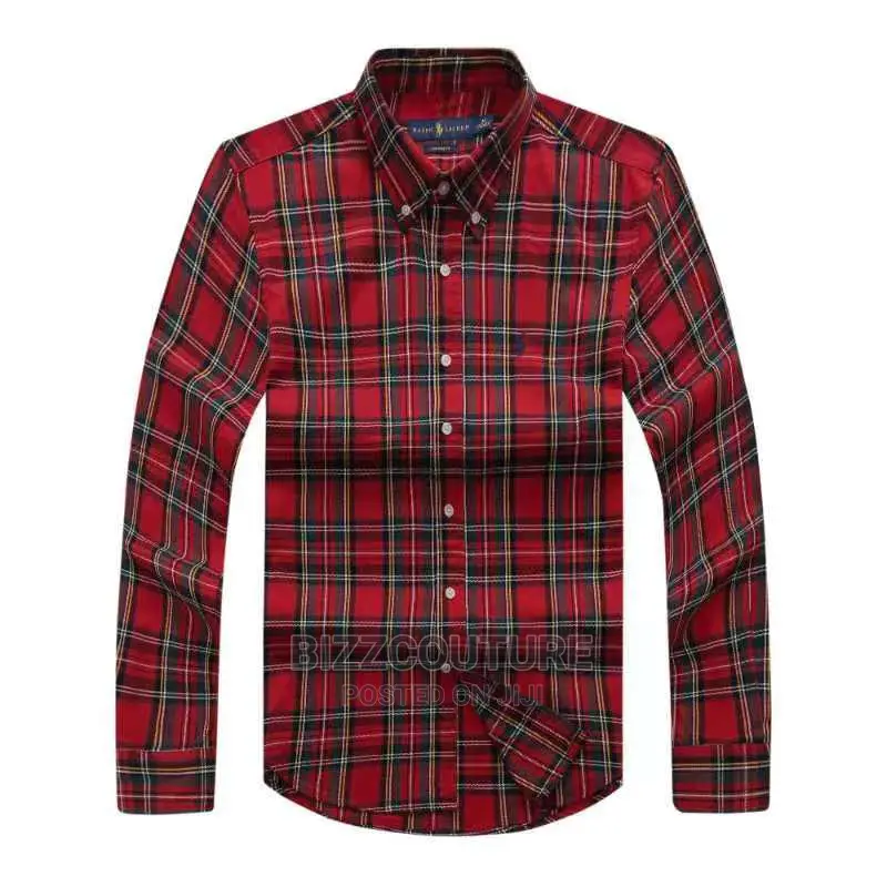 Original POLO RALPH LAUREN Shirts Available in Store