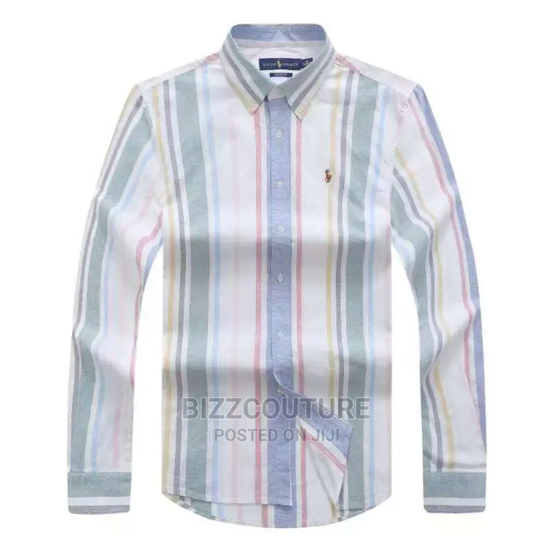 Original POLO RALPH LAUREN Shirts Available in Store