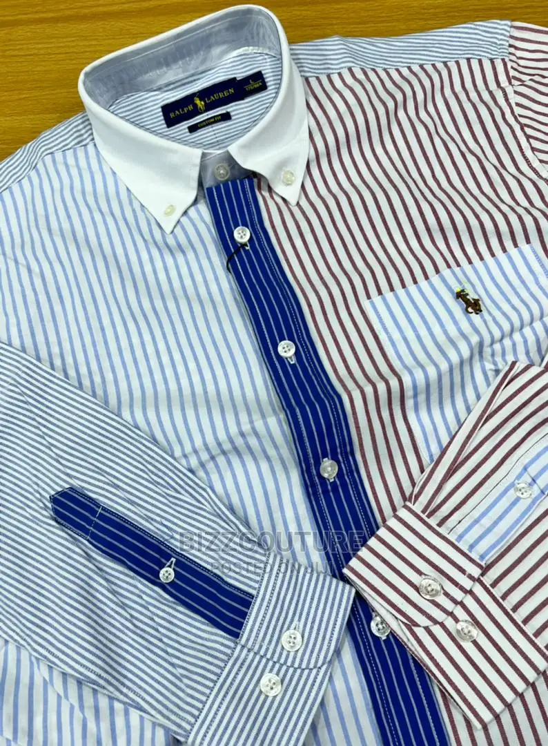 Original POLO RALPH LAUREN Shirts Available in Store