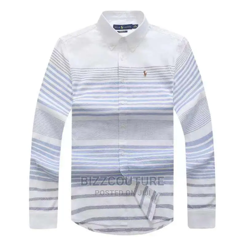 Original POLO RALPH LAUREN Shirts Available in Store