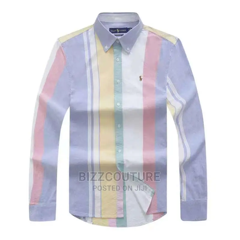 Original POLO RALPH LAUREN Shirts Available in Store