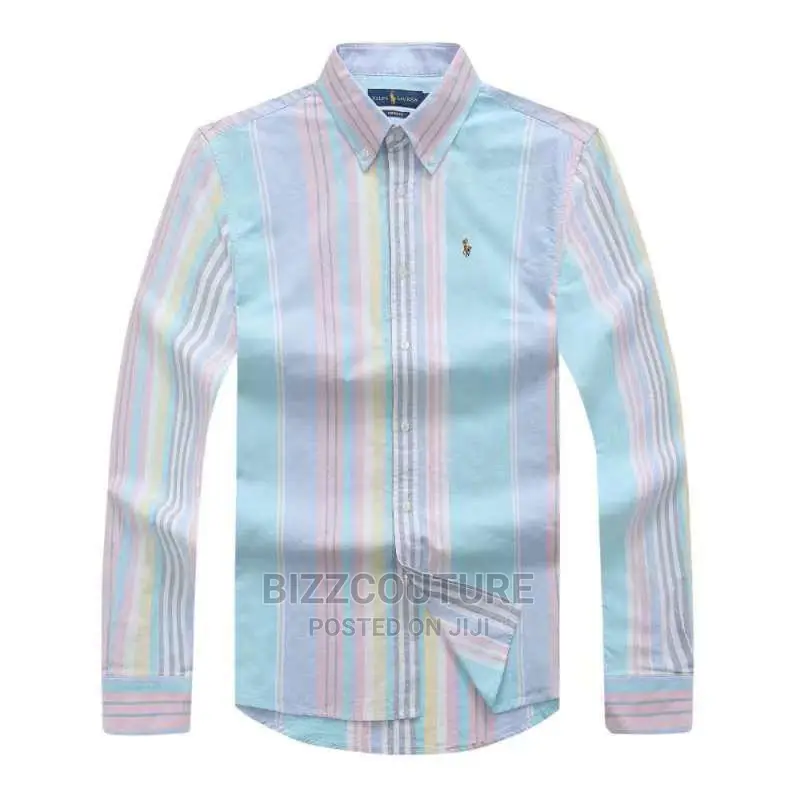 Original POLO RALPH LAUREN Shirts Available in Store