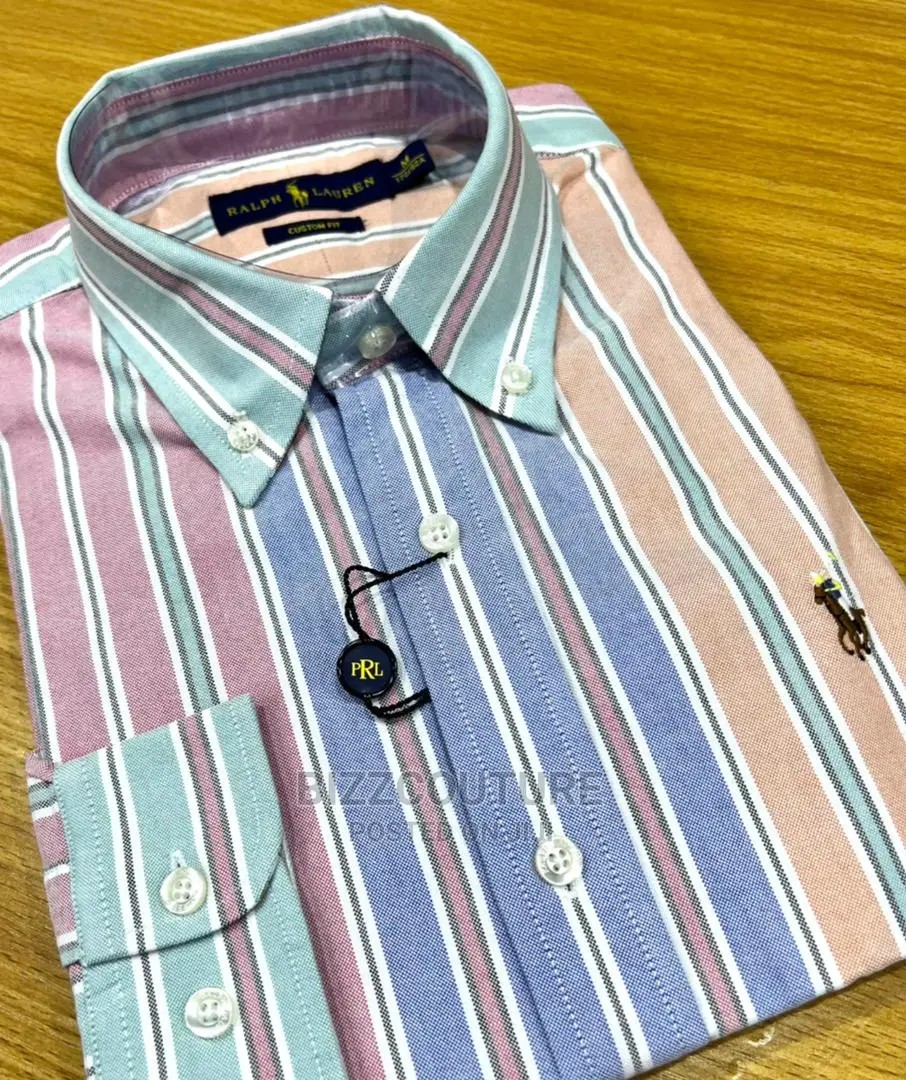 Original POLO RALPH LAUREN Shirts Available in Store