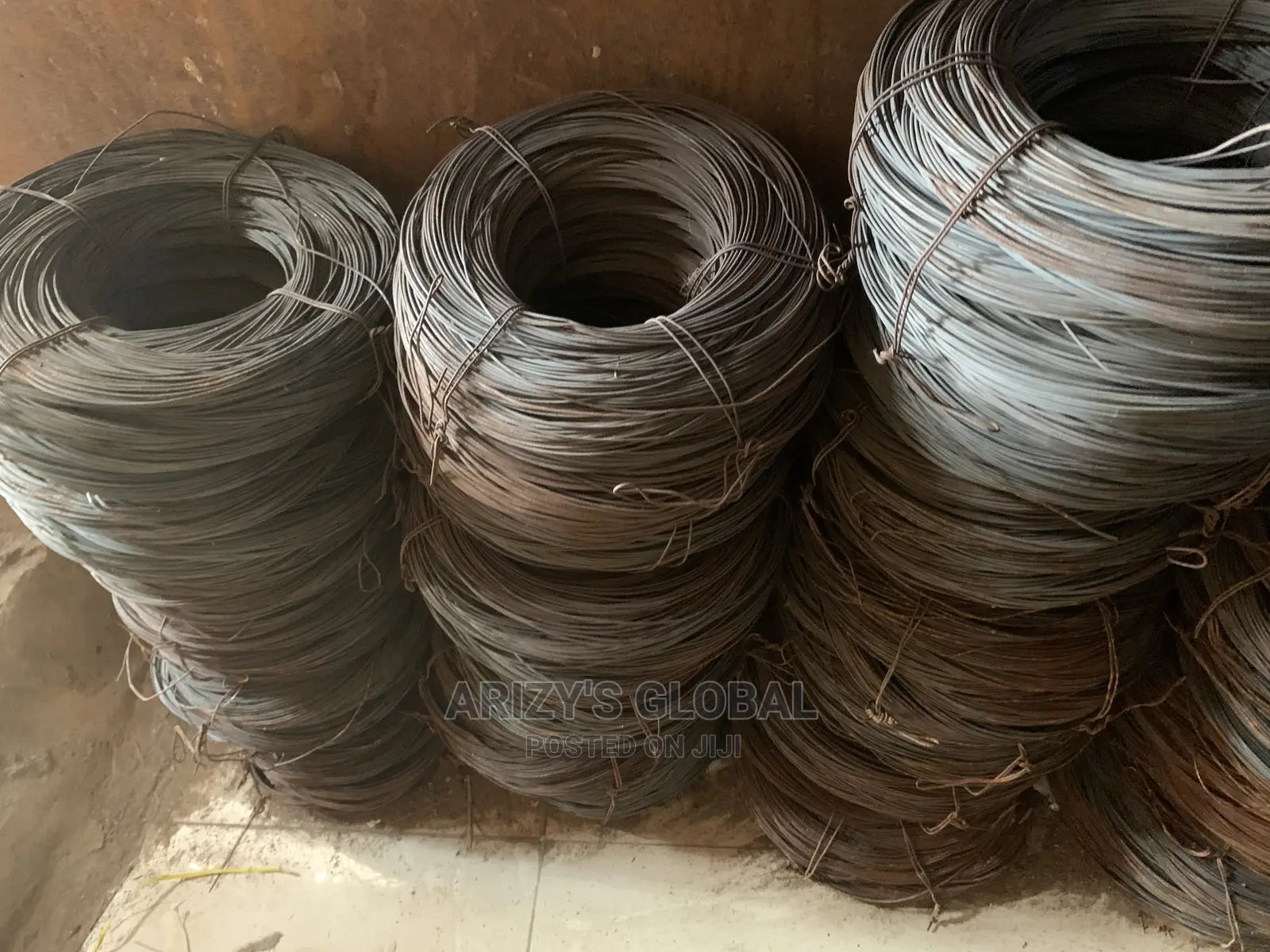 Binding Wire