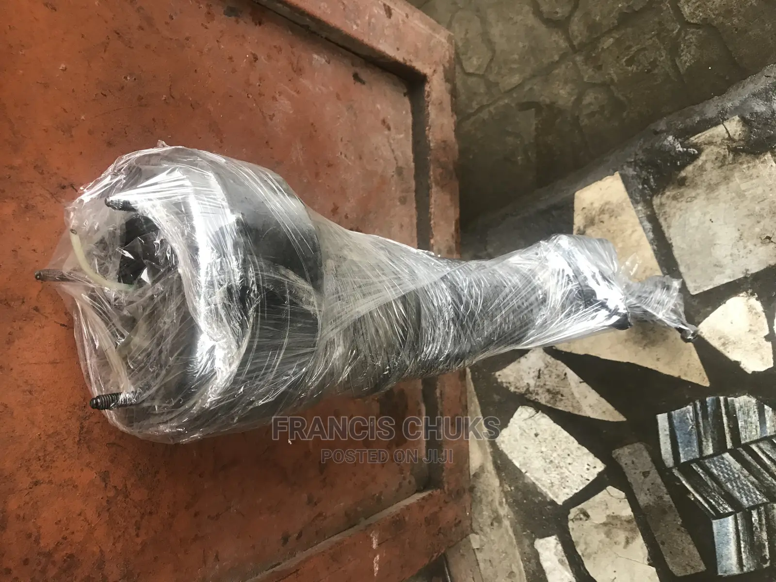 One Side of Balloon Shock Absorber for Mercedes Benz S550