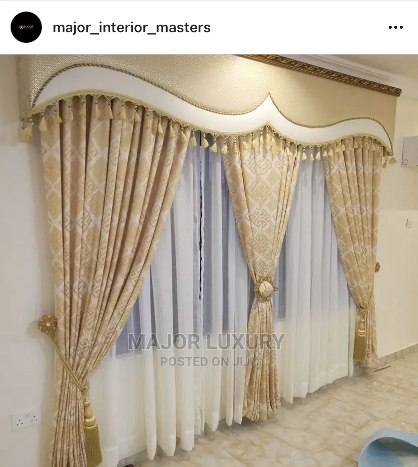 High Quality Turkey Curtains