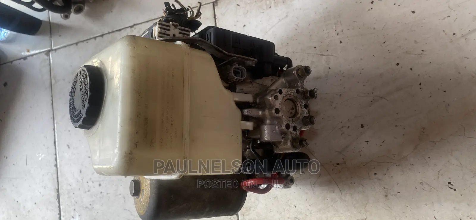 Complete Land Cruiser Abs Pump
