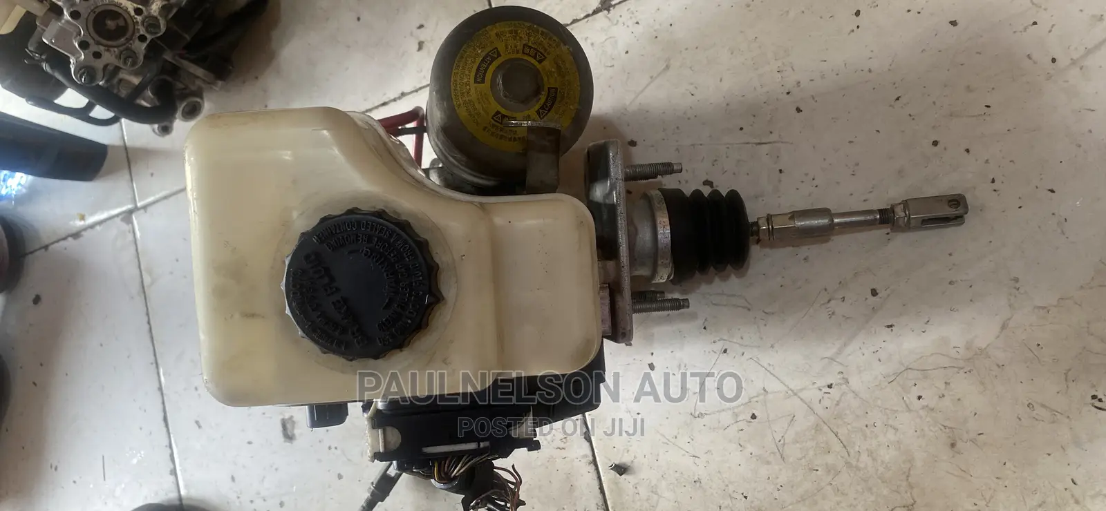 Complete Land Cruiser Abs Pump