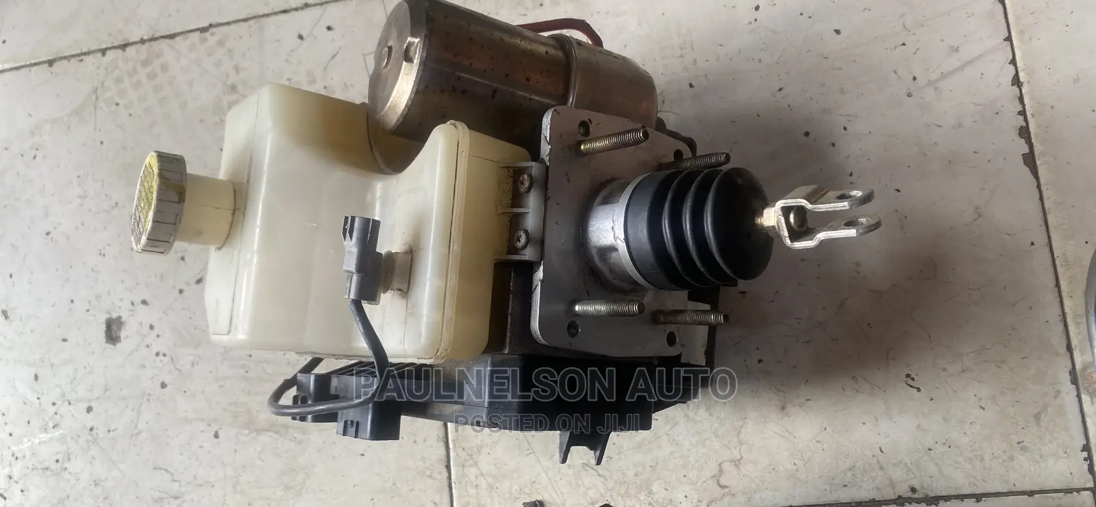 Complete Abs Pump Mitsubishi
