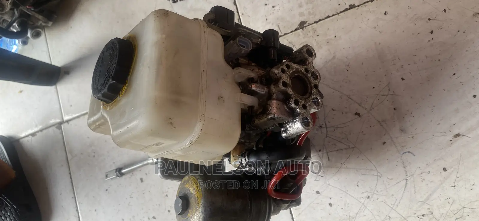 Complete Abs Pump Gx 470