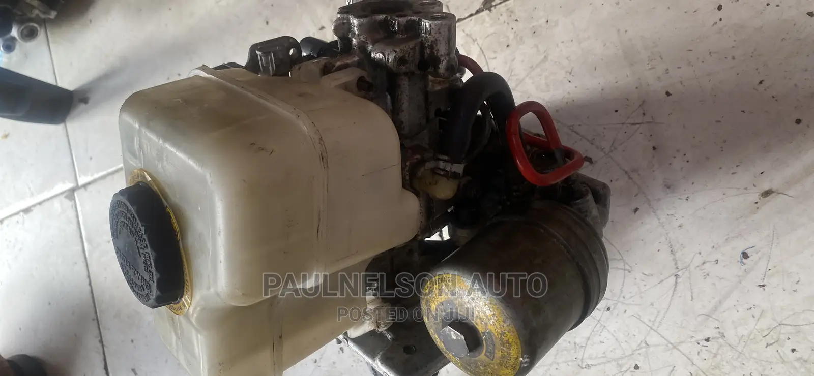 Complete Abs Pump Gx 470