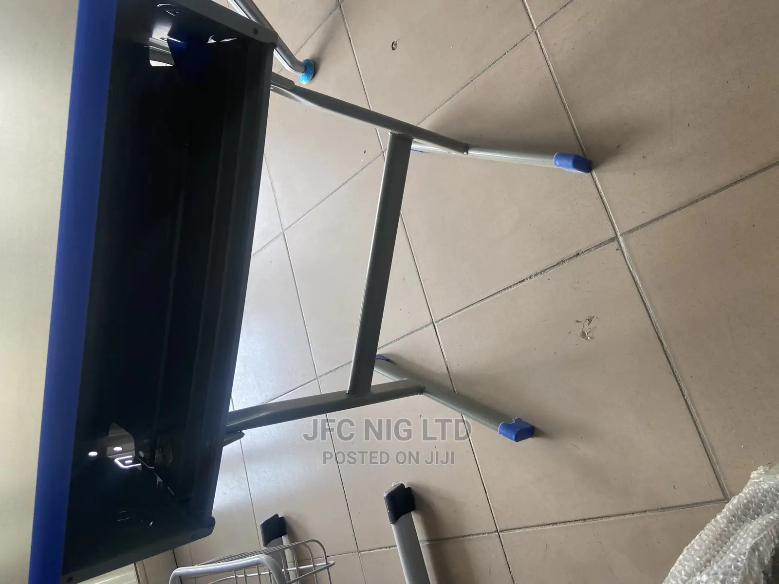 School Chair and Table