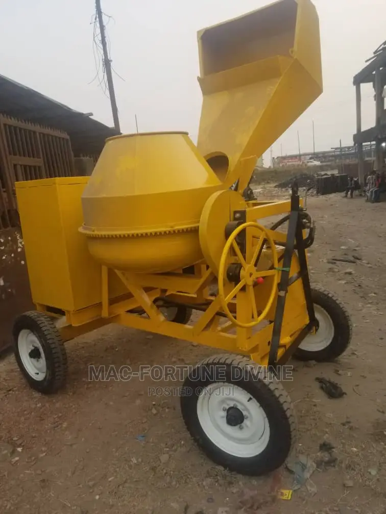 Original Self Load Mixer(580liters)