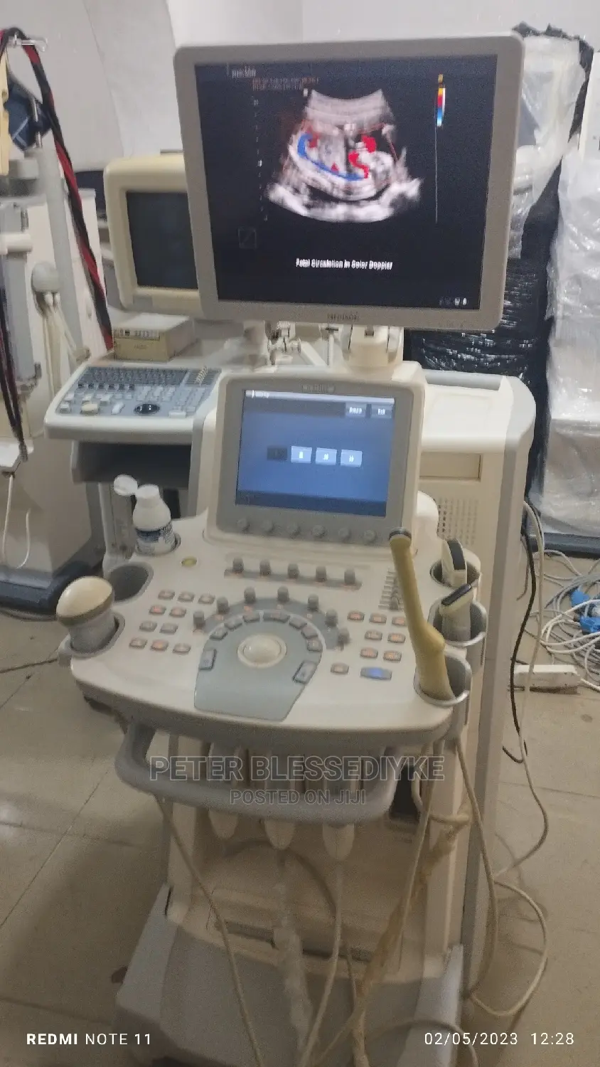 Sonoace Accuvix V20 (3d/4d)