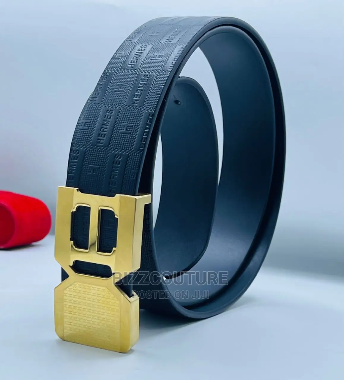 Original HERMES Leather Belts Available in Store