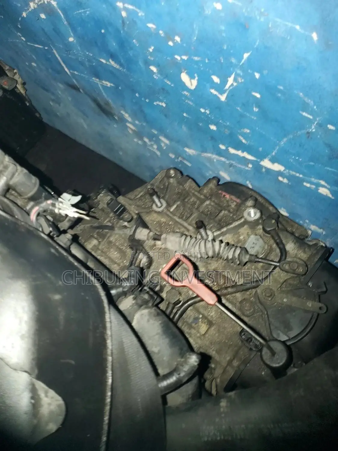 Automatic Gearbox for Hyundai Tucson, Kia Sportage 2007,2008