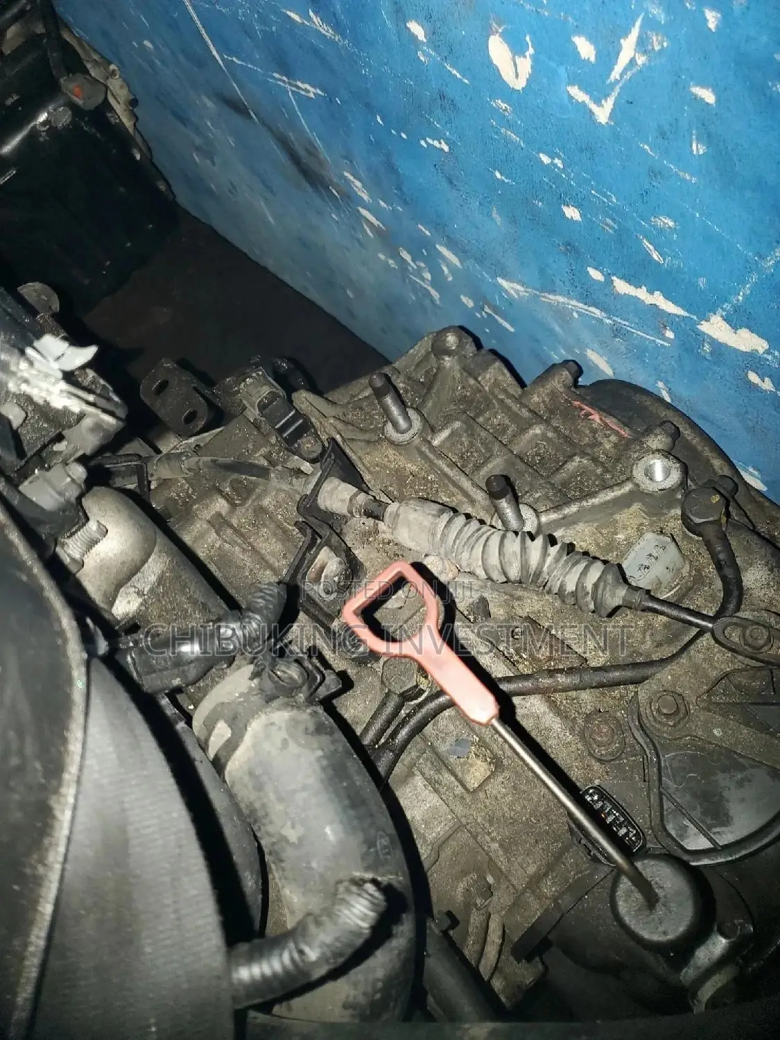 Automatic Gearbox for Hyundai Tucson, Kia Sportage 2007,2008